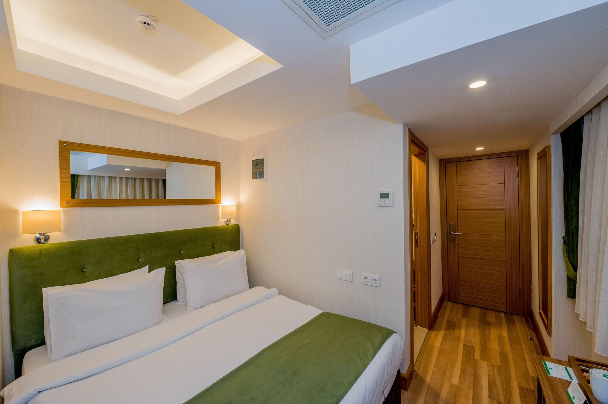 Bizim Hotel Istambul Exterior foto