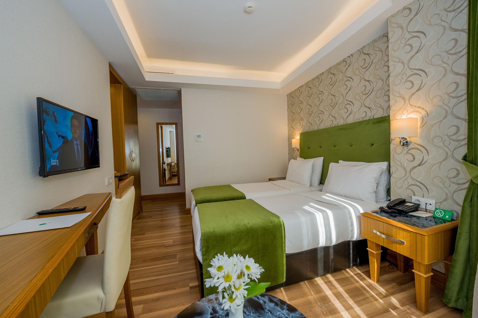 Bizim Hotel Istambul Exterior foto