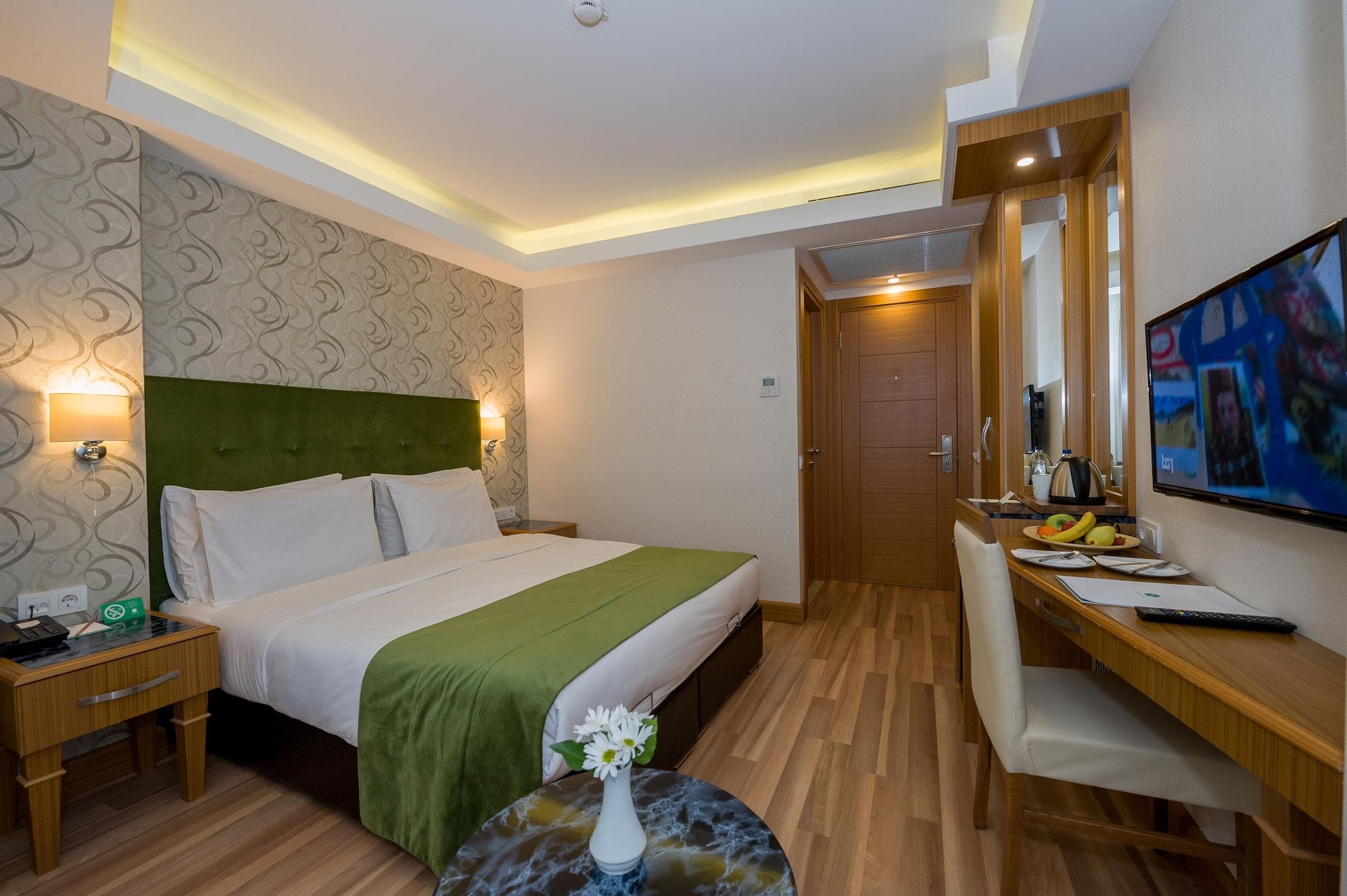 Bizim Hotel Istambul Exterior foto