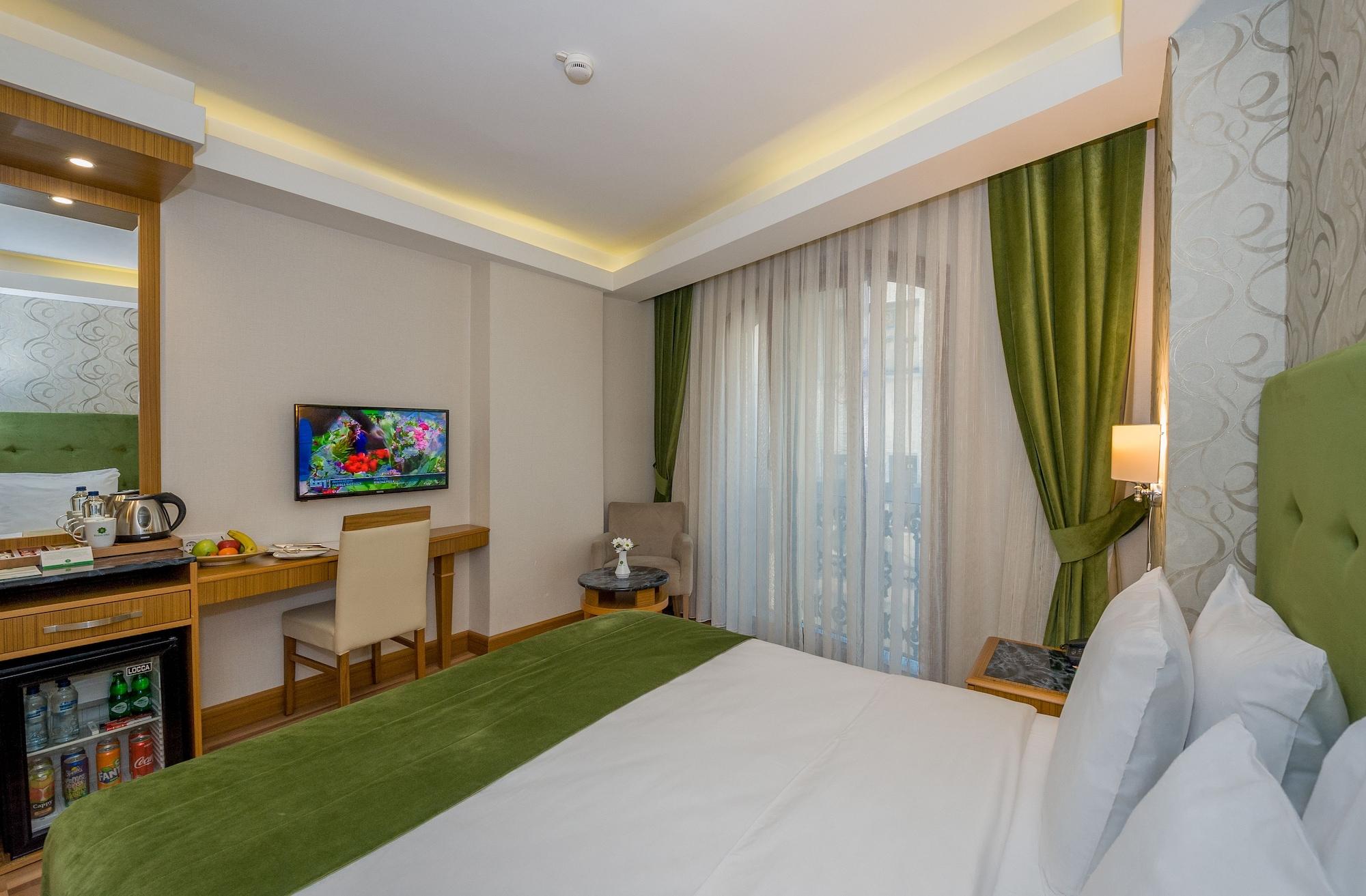 Bizim Hotel Istambul Exterior foto