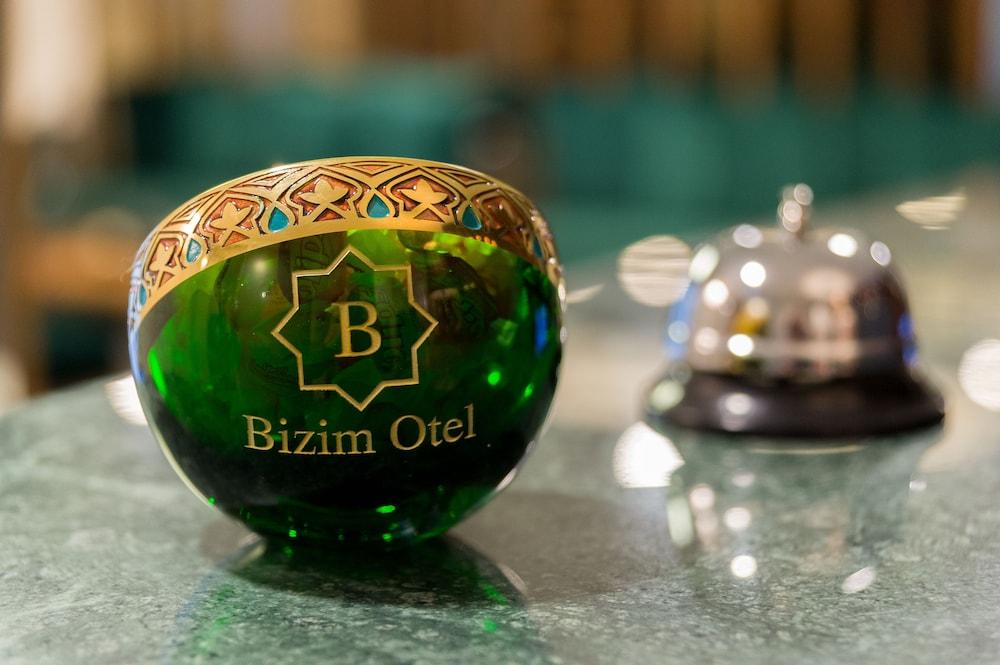 Bizim Hotel Istambul Exterior foto