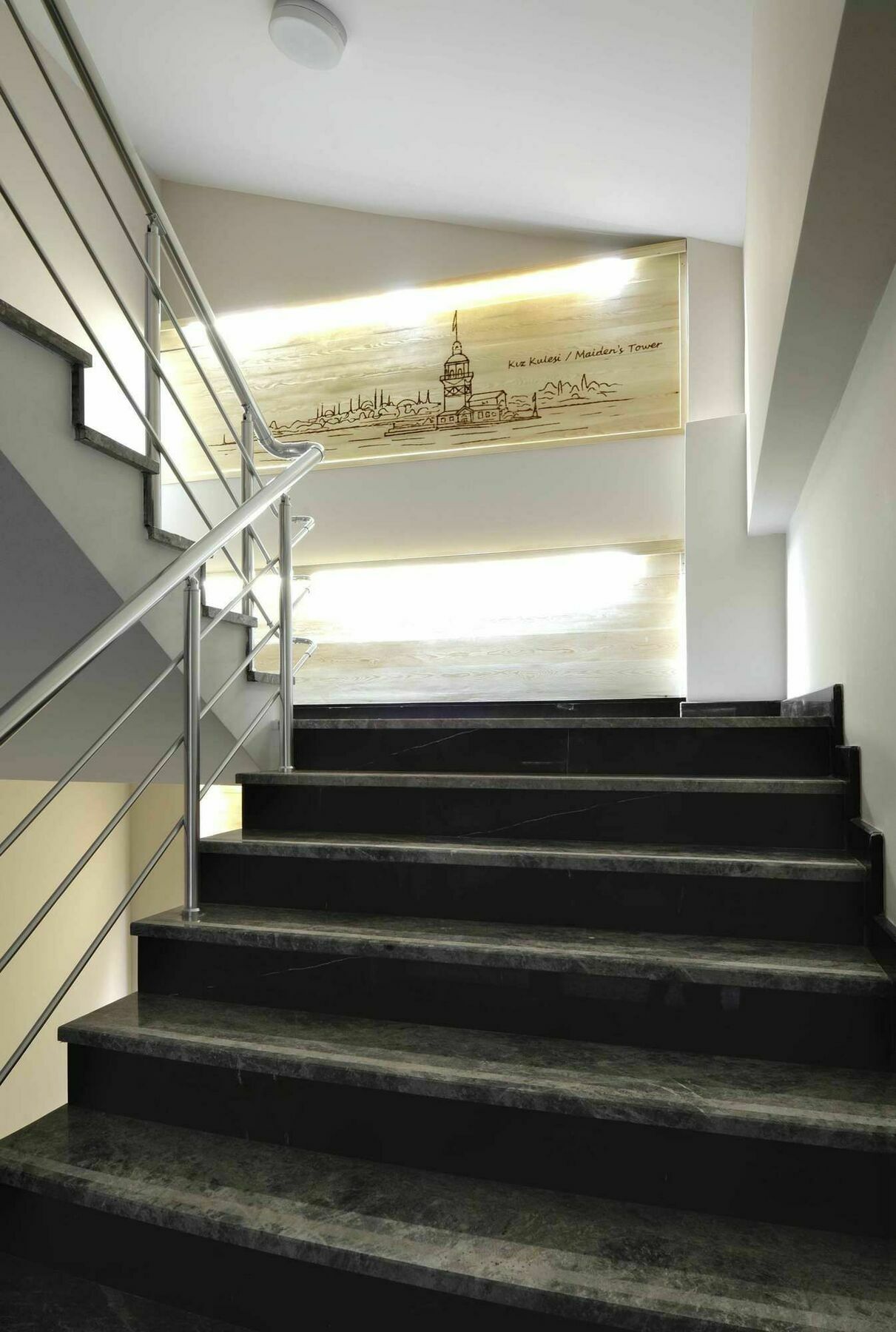 Bizim Hotel Istambul Exterior foto